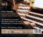 Franz Schmidt - Gesamtwerk Für Orgel, Vol. 2 (Martin Schmeding)
