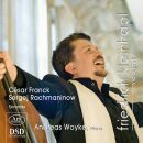 Franck - Rachmaninov - Sonatas (Friedrich Kleinhapl (Cello / - Andreas Woyke)
