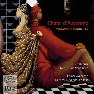 Saint-Saens Camille / u.a. - Chant D´automne: Franzoesische Hornmusik (Hübner Ulrich)