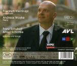 Schubert Franz / u.a. - Sonatas And Songs (Kleinhapl Friedrich / Woyke Andreas)