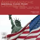 Barber - Copland - Hogan - Ives - U.a. - American Choir Music (Amadeus-Chor - Nicol Matt (Dir)
