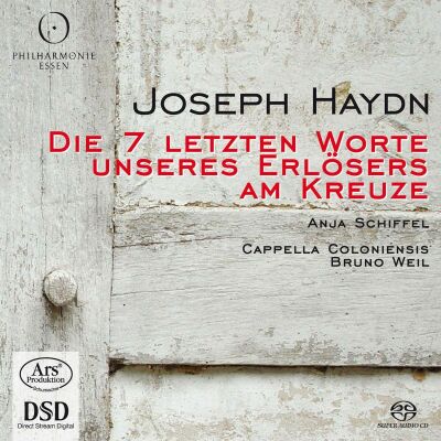 Haydn Joseph - Die 7 Letzten Worte Unseres Erlösers Am Kreuze (Cappella Coloniensis - Bruno Weil (Dir)