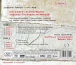 Haydn Joseph - Die 7 Letzten Worte Unseres Erlösers Am Kreuze (Cappella Coloniensis - Bruno Weil (Dir)