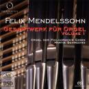 Mendelssohn Bartholdy Felix - Gesamtwerk Fuer Orgel -...