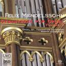 Mendelssohn Bartholdy Felix - Gesamtwerk Fuer Orgel -...