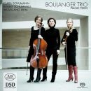C. Schumann/ R. Schumann/ W. Rihm - Piano Trios...
