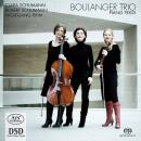 Schumann Clara & Robert / u.a. - Piano Trios...