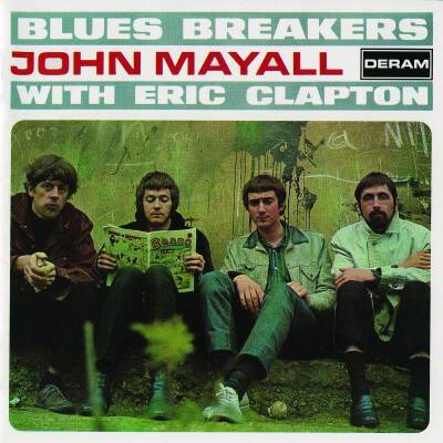 Mayall John & the Bluesbreakers - Blues Breakers Special Edition