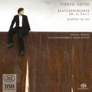Joseph Haydn - Klavierkonzerte Nr. 2, 9, 11 (Caspar...