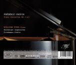 Chopin Frederic - Klavierkonzerte Nr. 1 & 2 (Youn/ Nürnberger Symphoniker/ Riehle)