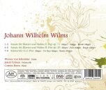 Johann Wilhelm Wilms - Violinsonaten & Klaviertrios (Schnitzler/ Tylman/ Boeru)