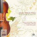 Wilms Johann Wilhelm - Violin Sonatas & Piano Trio...