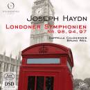 Haydn Joseph - Londoner Symphonien 4-6 (Cappella...