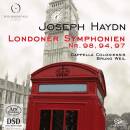 Haydn Joseph - Londoner Symphonien Nr. 4-6 (Cappella...
