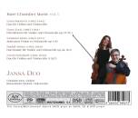 Bachrich Ernst / u.a. - Rare Chamber Music - Vol.1 (Jansa Duo)