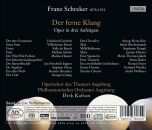 Franz Schreker - Der Ferne Klang: Oper In Drei Aufzügen (Opernchor der Theaters Augsbur/ Kaftan/ ua)