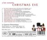Le Quatuor Romantique / Fink Elena - a late romantic Christmas Eve