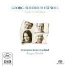 Händel Georg Friedrich - Solo Cantatas (Kielland...