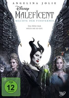 Maleficent - Maechte der Finsternis