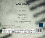 Bruch Max - Pieces For Violoncello And Orchestra (Kleinhapl Friedrich / Czech Radio Symphony Orchestra)