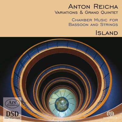 Reicha - Chamber Music For Bassoon And Strings (Island)