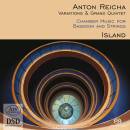Reicha Anton - Chamber Music For Bassoon And Strings...