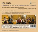 Reicha - Chamber Music For Bassoon And Strings (Island)