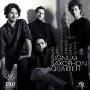 Grieg Edvard / u.a. - Debut (Signum Saxophon Quartett)