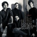 Grieg/ Escaich/ Ravel/ Bartok/ Ua - Debut (Signum Saxophon Quartett)