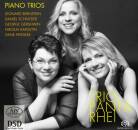 Bernstein/ Schnyder/ Kapustin/ Ua - Piano Trios (Trio...