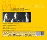 Bernstein/ Schnyder/ Kapustin/ Ua - Piano Trios (Trio Panta Rhei)
