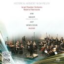 Mahler - Liszt - Wagner - Avni - Mendelssohn U.a. -...