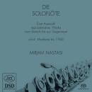 Jolivet Andre / u.a. - Die Solofloete Vol.4 - Moderne Bis...