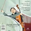 Rota Nino (1911-1979 / - Cellokonzerte Nr. 1 & 2: Il Gattopardo (Friedrich Kleinhapl (Cello)