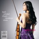 Bach - Schubert - Chopin - Vieuxtemps - Clarke - Musik Für Viola Und Klavier (Peijun Xu - Paul Rivinius)