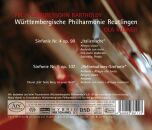 Mendelssohn Bartholdy Felix - Mendelssohn Sinfonie Nr. 4 & 5 (Württemb. Philharmonie Reutlingen - Ola Rudner)