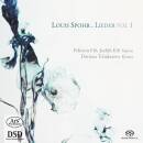 Spohr Louis - Lieder - Vol.1 (Erb Felicitas / Erb Judith)