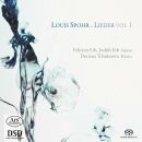 Spohr - Louis Spohr: Lieder Vol. 1 (Felicitas &...