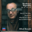 Beethoven Ludwig van - Bagatellen / Fuer Elise (Brendel...