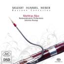 Mozart Wolfgang Amadeus / u.a. - Bassoon Concertos...