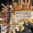 Mussorgsky Modest / u.a. - Pictures (12 Pianisten Die /...
