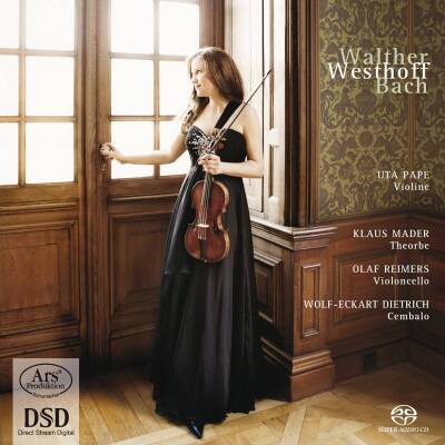 Walther Johann Gottfried / u.a. - Walther - Westhoff - Bach (Pape Uta / Mader Klaus)