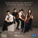 Beethoven Ludwig van / u.a. - Streichquartette (Schumann...