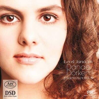 Janacek Leos - Janacek: Piano Works (Dörken Danae)