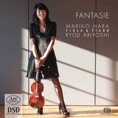 Schumann Robert / u.a. - Fantasie (Hara Mariko / Ariyoshi Ryoji)