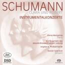 Schumann Clara & Robert / u.a. - Instrumentalkonzerte...
