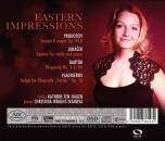 Prokofiev Sergey / u.a. - Eastern Impression (Hagen Kathrin Ten)