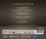 Tchaikovsky - Rimsky-Korsakov - U.a. - Noack: Transcriptions & Paraphrases (Florian Noack)