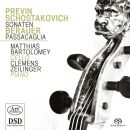 Previn - Schostakovich - Berauer - Previn - Schostakovich - Berauer (Bartolomey - Zeilinger)