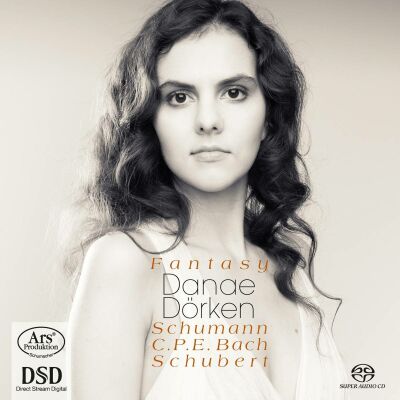 Schumann - C.p.e. Bach - Schubert - Fantasy (Dörken)